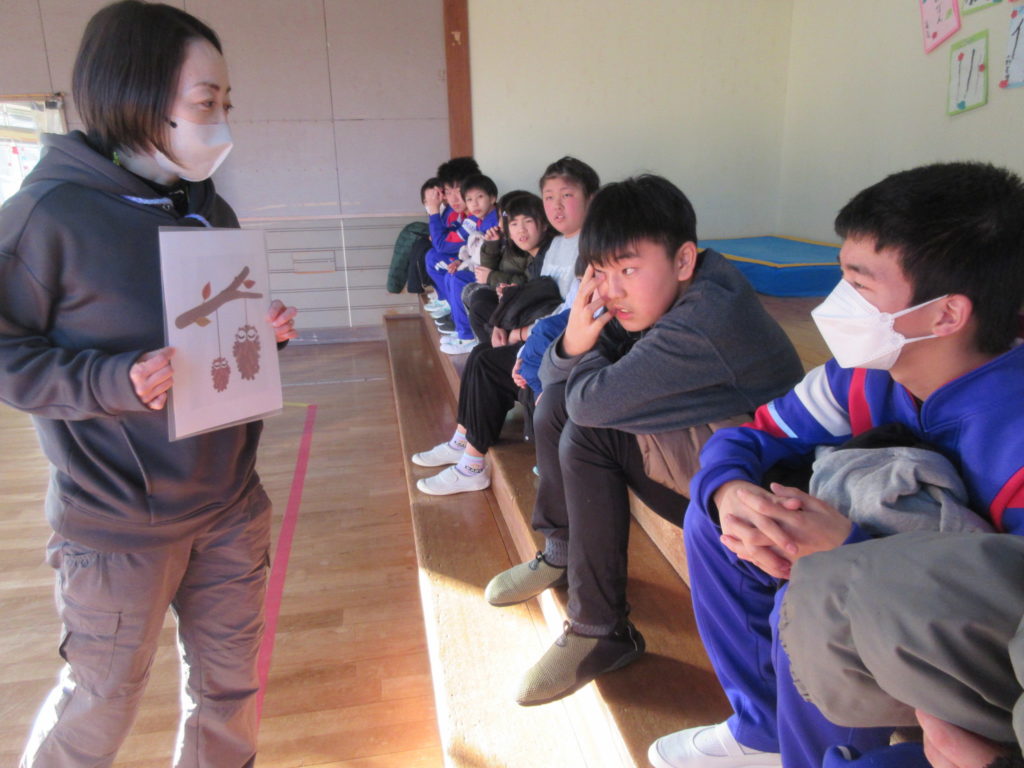 びゅ～びゅ～💦