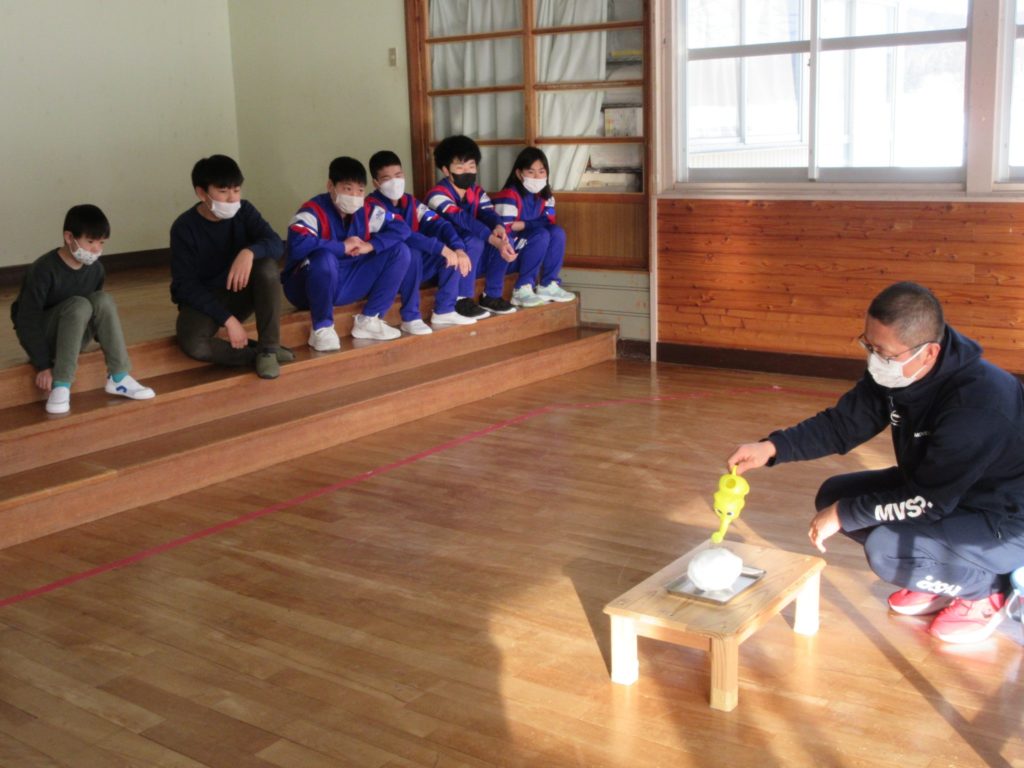 何が出てくる❓