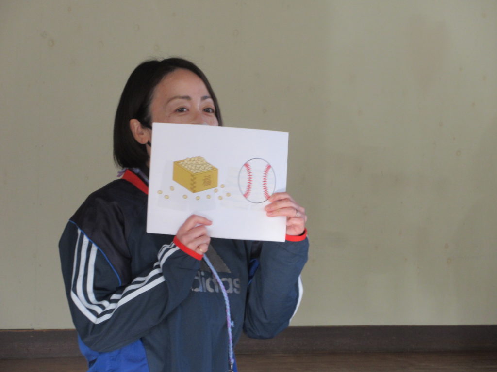 明日はいよいよ👀