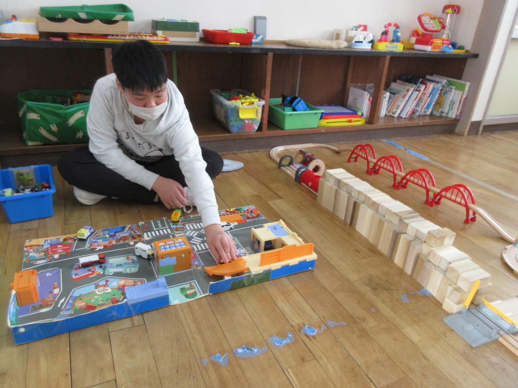 好きなあそびを✨