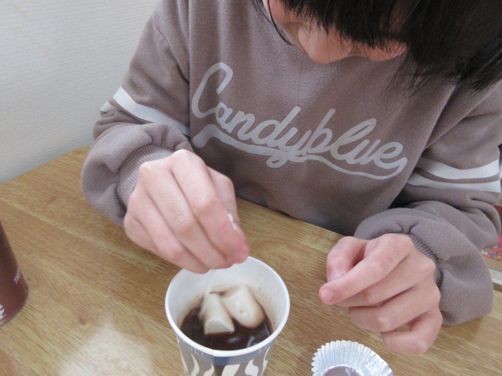 あまくておいしい😋