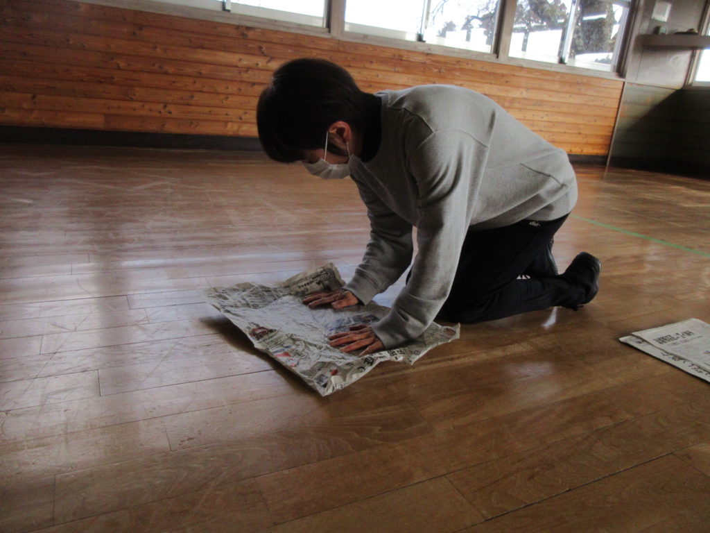 チャレンジタイム💪