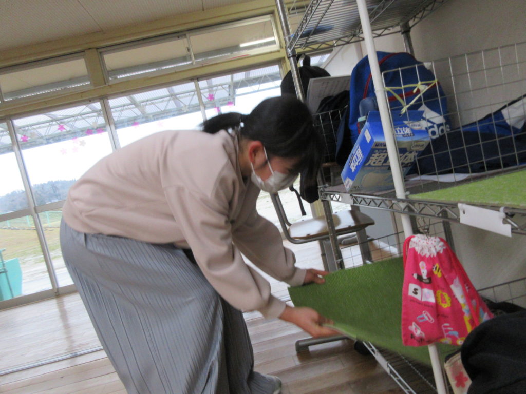 新年度に向けて✨