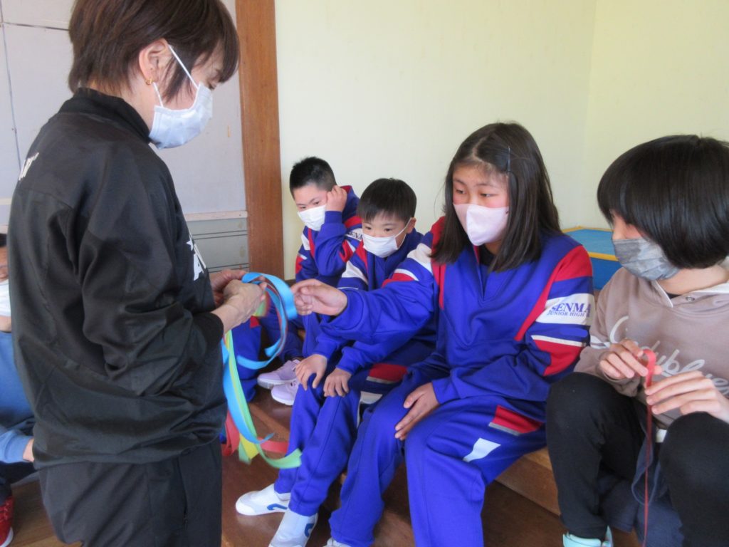 しっぽとりゲーム💪